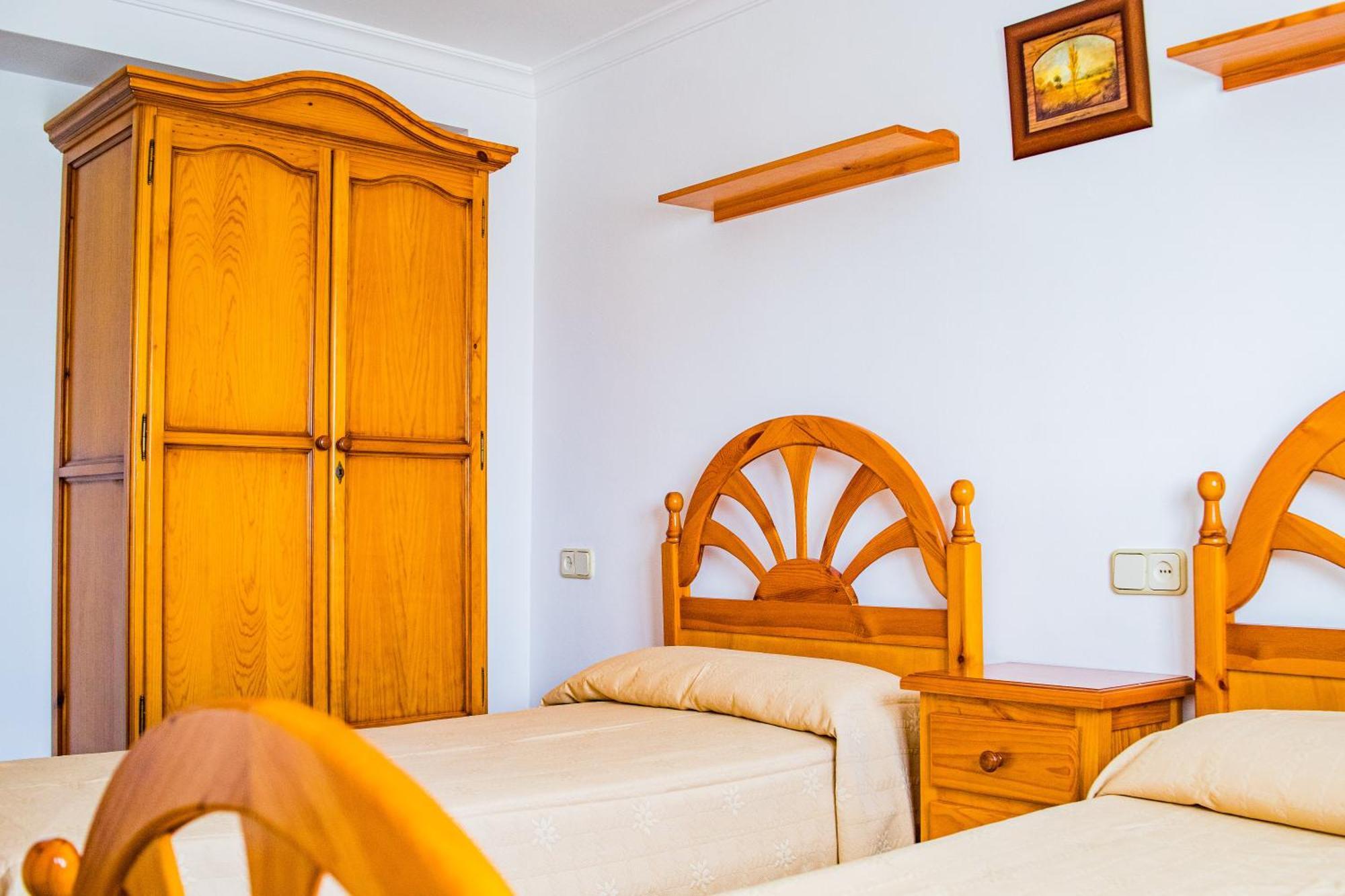 Apartamento Oran 3 Кастріль Екстер'єр фото